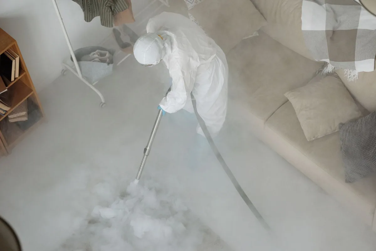 Crime Scene Cleanup in Green Springs, OH